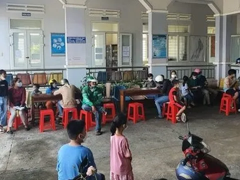 Tỉ lệ tiêm phòng Covid-19 thấp, nhiều địa phương ở Đắk Lắk bị phê bình