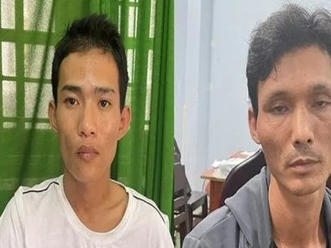 Đà Nẵng: Tóm gọn bộ đôi trộm hàng loạt xe máy