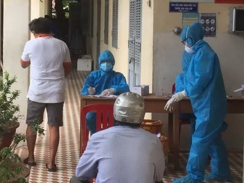 Cán bộ dân phố chiếm dụng tiền chi chế độ phòng, chống dịch Covid-19