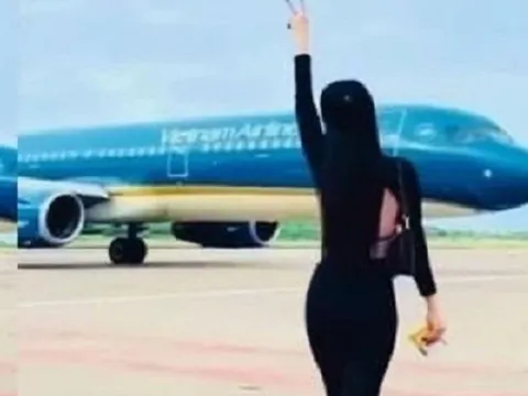 Tăng cường ngăn chặn hành khách vô ý gây mất an toàn khu bay