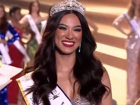 Kim Duyên: "Tôi hài lòng với danh hiệu á hậu"