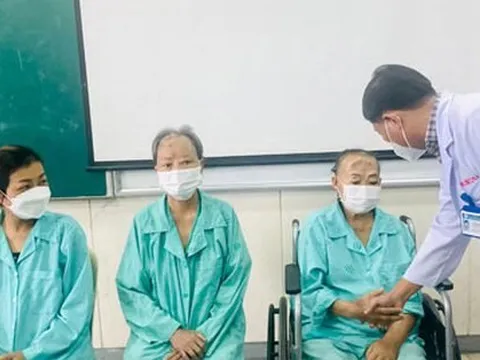 Lời giải cho bệnh hoại tử xương hàm