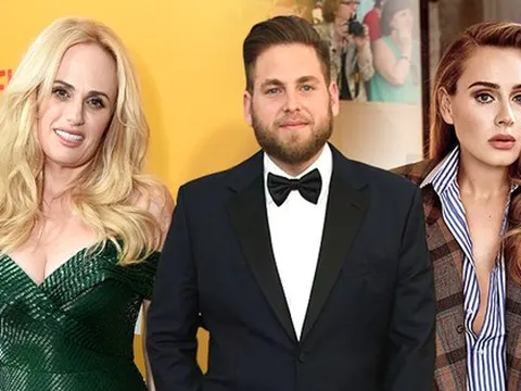 Màn thay đổi ngoại hình ngoạn mục của dàn sao Hollywood: Adele chiếm ngôi đầu bảng