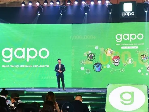 Gapo - Mạng xã hội Made in Vietnam từng đặt mục tiêu 50 triệu người dùng giờ ra sao?