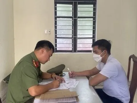 Khởi tố 6 đối tượng trong đường dây đánh bạc Rikvip/Tip.Club