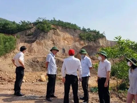 Vì sao khai thác khoáng sản ở Thừa Thiên-Huế còn nhiều bất cập?