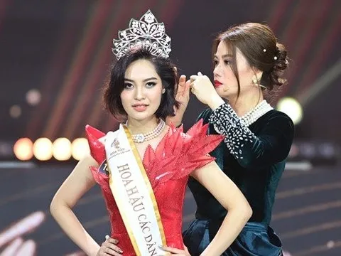 Hoa hậu các dân tộc Việt Nam 2022 lên tiếng về tin đồn cặp kè đại gia