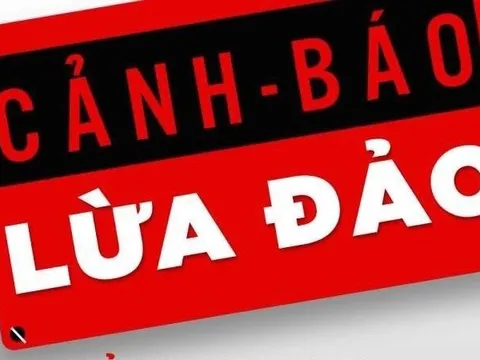 Hà Nội: Một phụ nữ mất nửa tỷ đồng vì thanh toán đơn hàng ảo