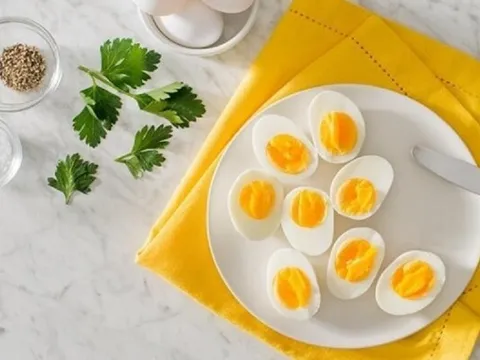 Những nhóm người chớ dại ăn trứng kẻo hối hận không kịp