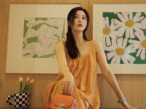 Phạm Băng Băng được khen trẻ như 20 tuổi sau khi giảm 6kg