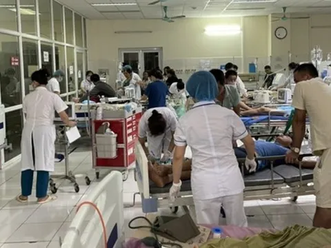 Xác định nguyên nhân khiến 8 người ngộ độc tại Bắc Kạn