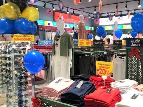 Sau Bách Hóa Xanh, Thế Giới Di Động đóng hết chuỗi cửa hàng thời trang AVAFashion