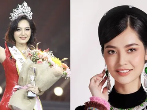 Nhan sắc tân Hoa hậu các Dân tộc Việt Nam