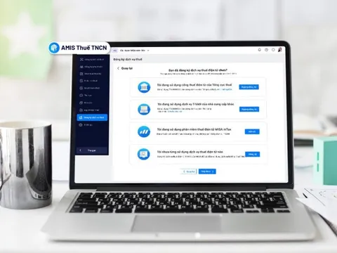 Lời giải nào cho doanh nghiệp về quy định chứng từ thuế TNCN điện tử?