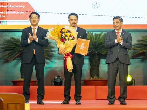 Masan chi 3.500 tỷ đầu tư Trung tâm Công nghiệp Thực phẩm tại Hậu Giang