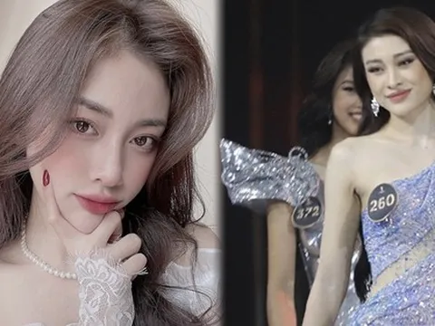 Nhan sắc "Thí sinh được yêu thích nhất" Hoa hậu các Dân tộc Việt Nam