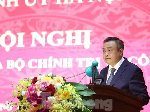 Quy trình bỏ phiếu kín bầu Chủ tịch UBND thành phố Hà Nội ra sao?