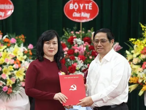 Quy trình phê chuẩn bổ nhiệm Bộ trưởng Y tế và bầu Tổng Kiểm toán Nhà nước