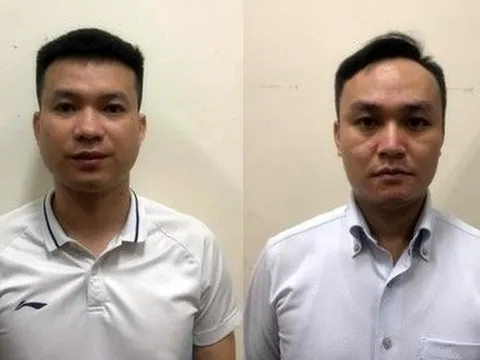 Khởi tố hai đối tượng thi hộ với giá 4 triệu đồng