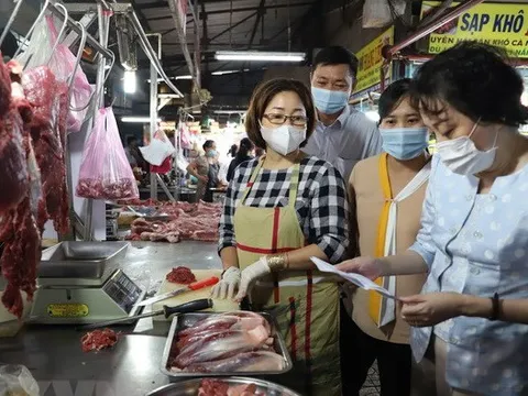 TPHCM kiến nghị thành lập Sở An toàn thực phẩm; Cơ quan Thanh tra an toàn thực phẩm