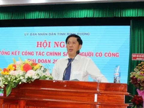 Bình Dương: Bắt giam ông Lê Minh Quốc Cường, nguyên giám đốc Sở LĐTB&XH