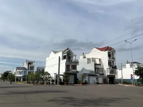 Bình Thuận: Chi trả đầy đủ tiền bồi thường đối với hộ dân bị giải tỏa