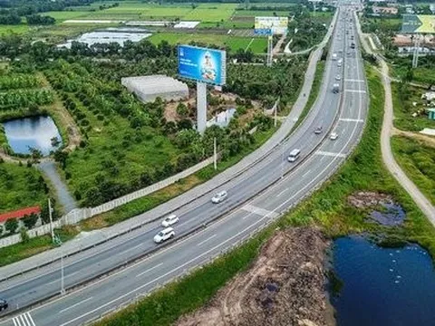 Giao thẩm quyền đầu tư cao tốc Ninh Bình - Nam Định - Thái Bình