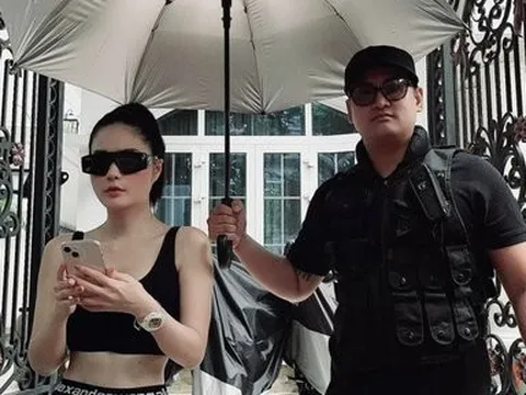 Đoàn Di Băng thuê vệ sĩ bảo vệ 24/24, biết giá thuê ai cũng choáng