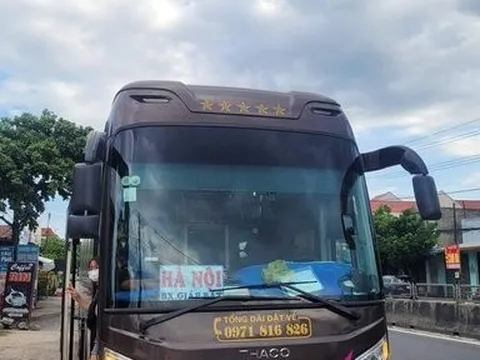 Khánh Hòa: Công an xác minh vụ xô xát giữa nhà xe và hành khách