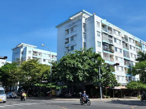 Đà Nẵng: Sớm khắc phục hư hỏng tại các khu chung cư nhà ở xã hội