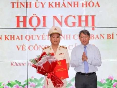 Ban Bí thư chỉ định nhân sự mới
