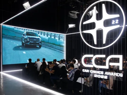 Câu chuyện 'khai phá ước mơ' về ô tô của người Việt Nam