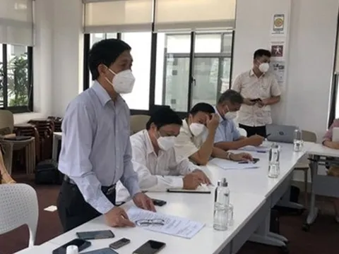 Khởi tố nguyên Giám đốc Sở Lao động - Thương binh và Xã hội tỉnh Bình Dương