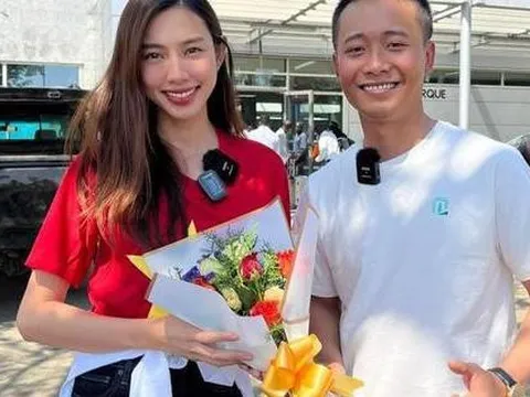 Chàng trai bị dân mạng "gán ghép" với Hoa hậu Thùy Tiên nổi tiếng và giàu có ra sao?