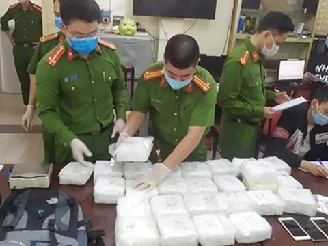 Kỳ 13: Những bí mật chưa kể về triệt xóa ổ bay, lắc trong Bệnh viện Tâm thần Trung ương 1