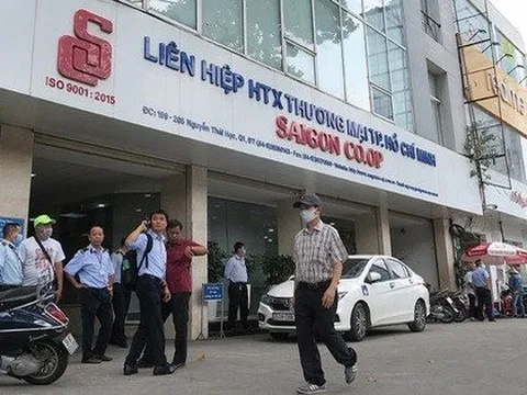 Khởi tố thêm 6 bị can trong vụ án xảy ra tại Saigon Co.op