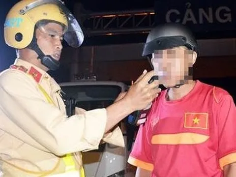 Cà Mau: Xử lý nghiêm cán bộ vi phạm trật tự, an toàn giao thông