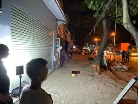 Truy tìm hung thủ chém người tử vong vì bị tạt đầu xe