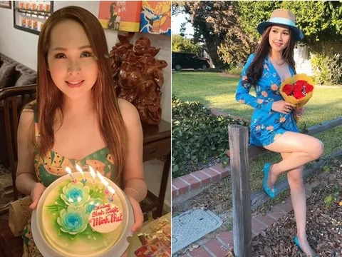 Cuộc sống hiện tại của Minh Thư: Sang Mỹ định cư, U50 vẫn đẹp quyến rũ