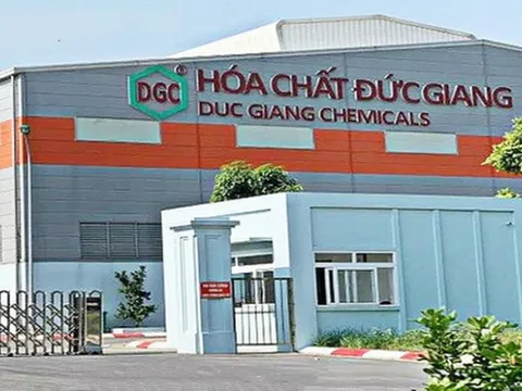 Hoá chất Đức Giang (DGC) lãi trước thuế gần 2.000 tỷ trong quý 2, tăng đột biến 4,6 lần so với cùng kỳ, hoàn thành 91% kế hoạch lợi nhuận cả năm