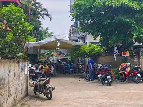 Gia cảnh éo le của nam công nhân trong vụ ngạt khí 4 người chết ở công ty Miwon