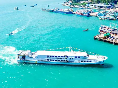 Du lịch mở cửa, lợi nhuận Superdong – Kiên Giang nửa đầu năm gấp 10 lần cùng kỳ