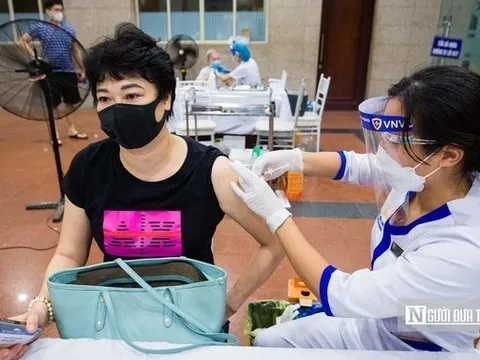 Ngày 20/7, ghi nhận 1.161 ca Covid-19 mới