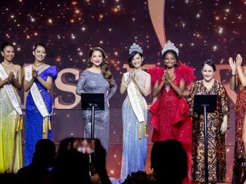 Bất ngờ Hoa hậu các dân tộc Việt Nam không được chọn đi thi Miss Earth