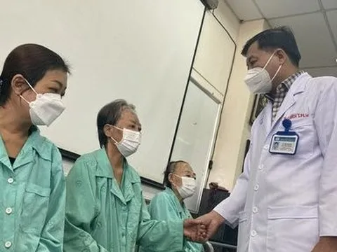 Kết luận về các bệnh nhân bị hoại tử xương hàm mặt sau nhiễm Covid-19