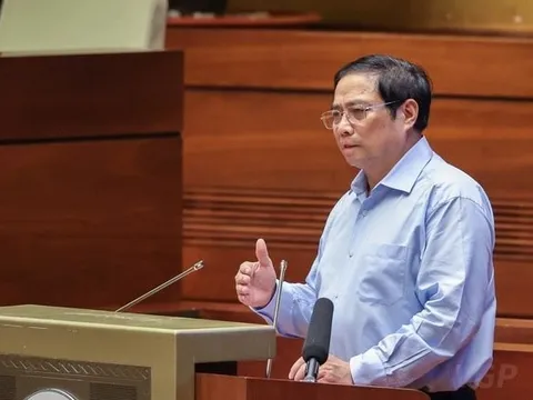 Hội nghị toàn quốc nghiên cứu, học tập, quán triệt Nghị quyết Hội nghị Trung ương 5, khóa XIII