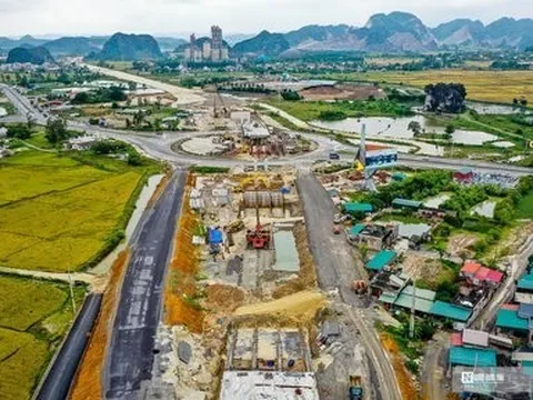 Khởi công 12 dự án cao tốc Bắc - Nam giai đoạn 2 trước ngày 31/12