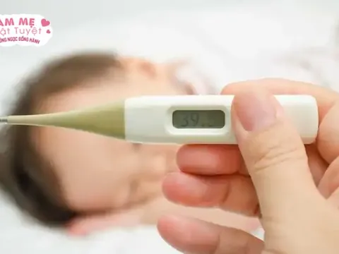 [Infographic] Sốt cao co giật ở trẻ: Nguyên nhân và cách xử trí