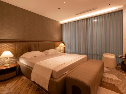 Nội thất Anh Đoàn khai trương showroom da: Đánh dấu sự phát triển mới