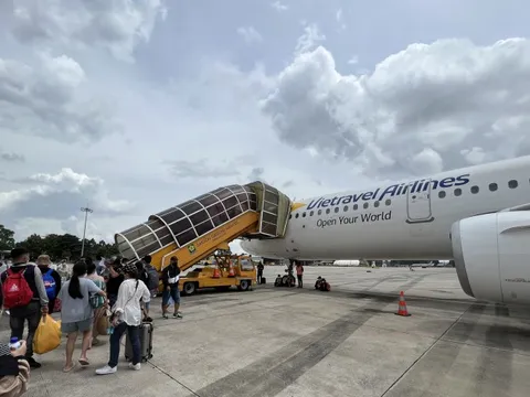 Du lịch, hàng không Việt Nam tăng trưởng vượt dự báo